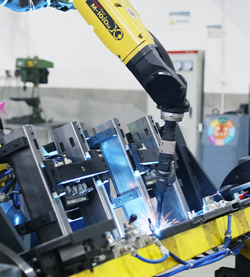 2021質造行走進護童 探訪兒童桌椅質造頂流與智能機器人的研發(fā)之路