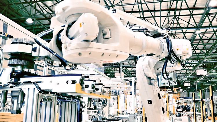 博格華納蔡甸亞太研發(fā)中心 成立9個(gè)月員工增長(zhǎng)3倍，智能機(jī)器人銷(xiāo)售業(yè)務(wù)加速布局