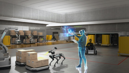 擺脫傳統(tǒng)汽車思維，現代汽車的機器人產業(yè)棋局——智能機器人銷售