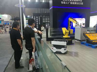 賽摩智能 構建智慧生態新引擎，驅動制造業智能機器人創新躍升