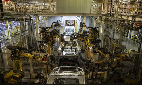 智造有‘光’ 華工科技激光機(jī)器人系統(tǒng)智能工廠項(xiàng)目破土動(dòng)工，引領(lǐng)智能機(jī)器人研發(fā)新紀(jì)元